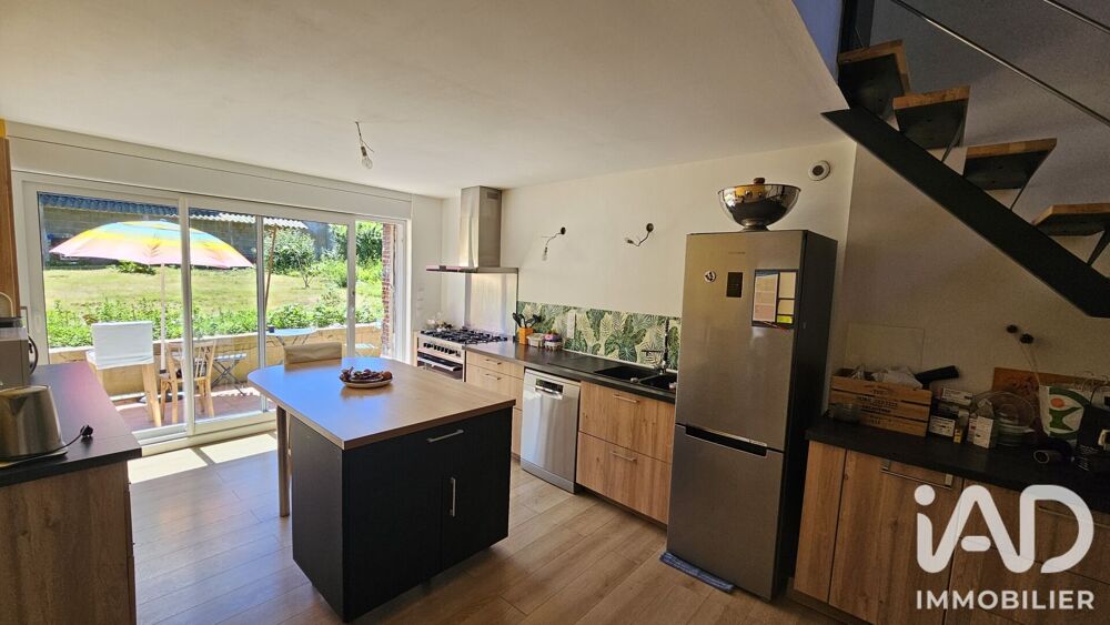 Vente Maison Vente Maison/villa 6 pièces Fécamp