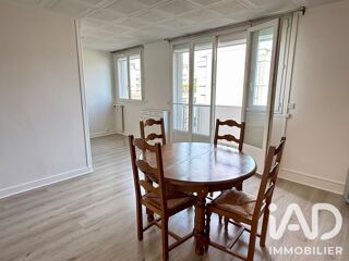  Appartement à vendre 4 pièces 65 m²
