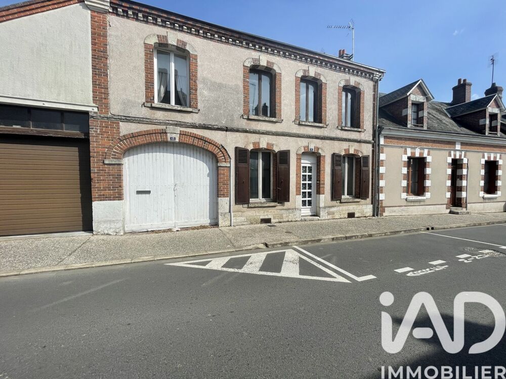 Vente Maison/villa 4 pièces