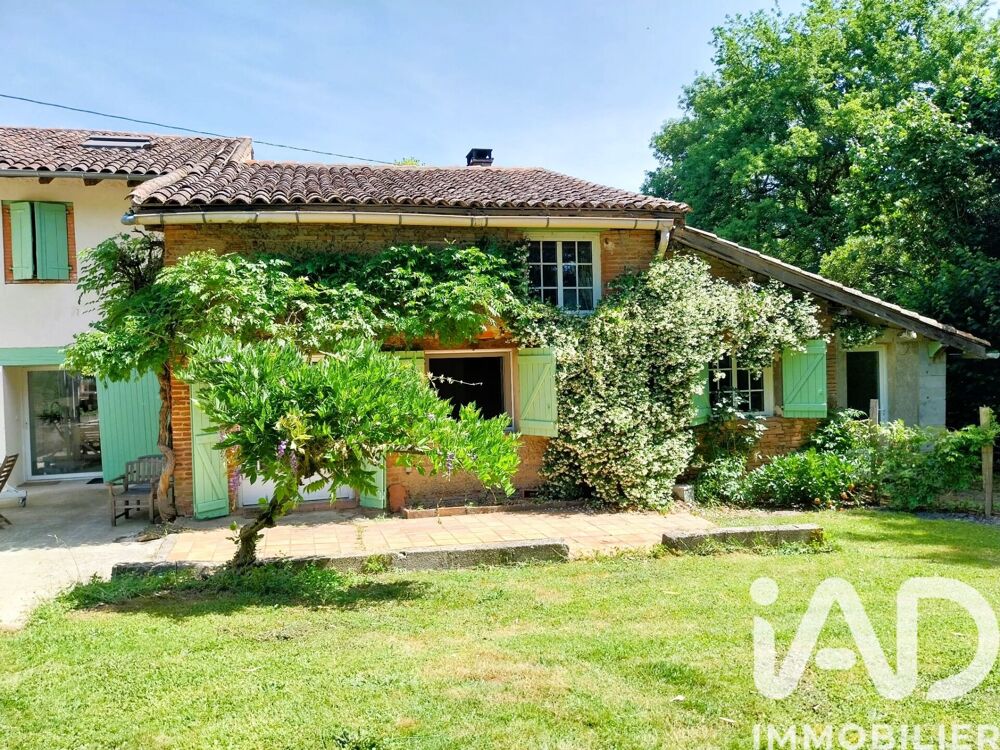 Vente Maison Vente Maison de campagne 7 pièces Montauban