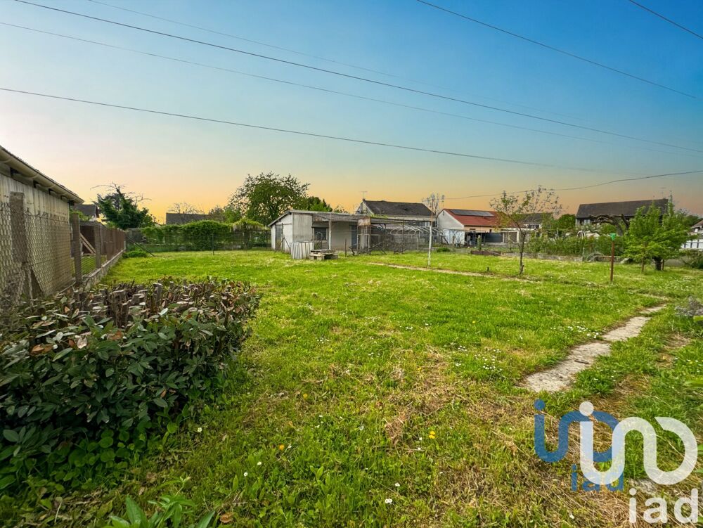 vente Maison - 4 pièce(s) - 82 m² Migennes (89400)