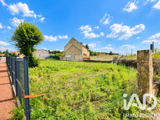 Vente Terrain Vente Terrain 700 m&sup2; Cusset
