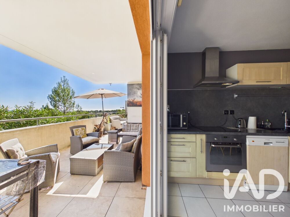 Vente Appartement Vente Appartement 4 pièces Saint-raphaël