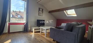  Appartement à louer 2 pièces 44 m²