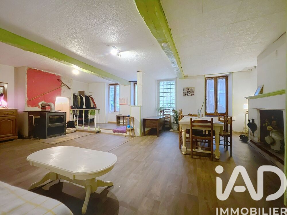 Vente Maison de village 3 pièces