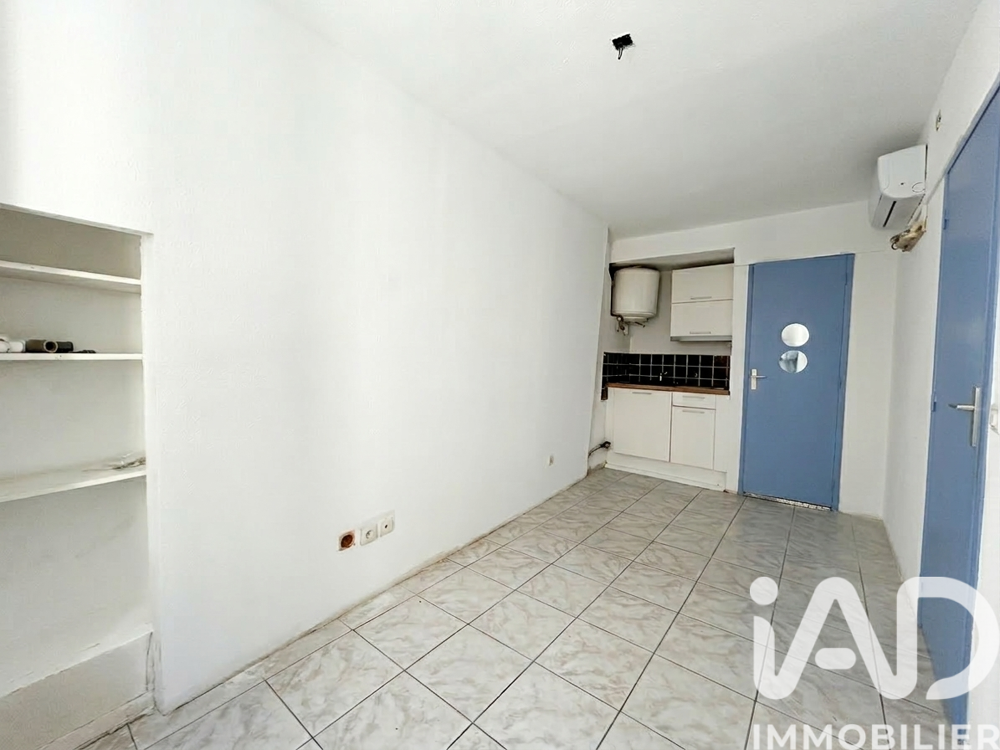 Vente Appartement Vente Studio 1 pièce Prades