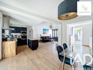  Maison à vendre 4 pièces 116 m²