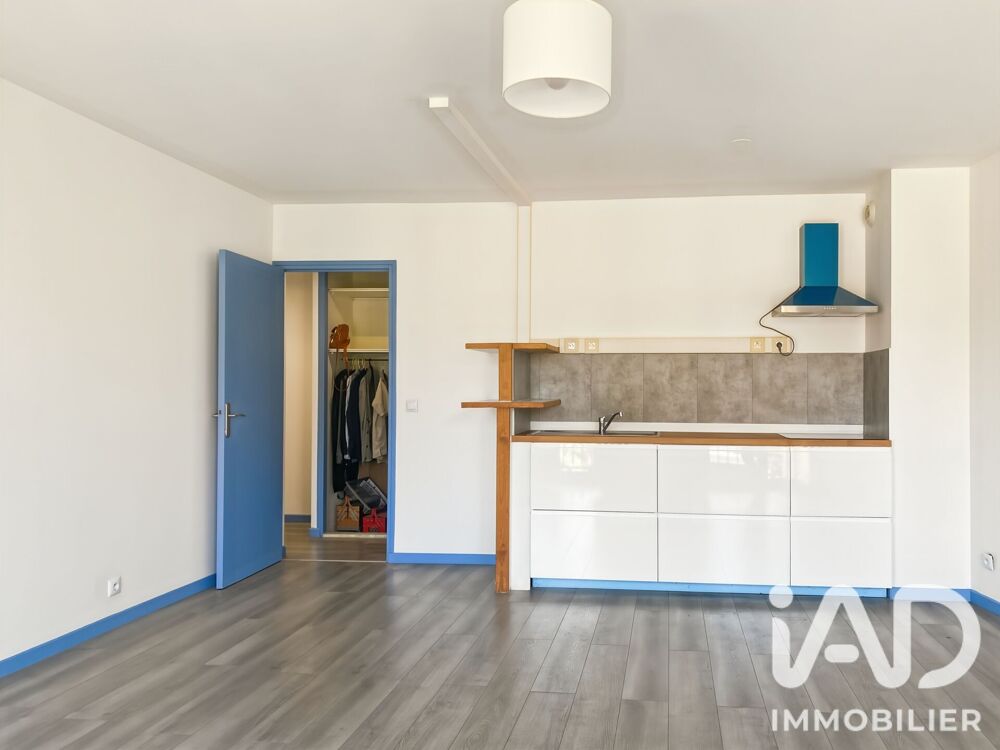 Vente Appartement 1 pièce