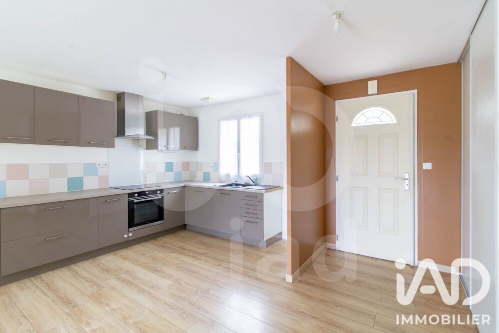 Vente Maison Vente Pavillon 5 pièces Tracy-le-mont