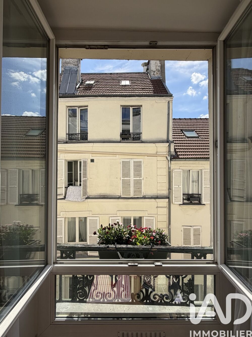 Vente Appartement Vente Appartement 1 pièce Paris 18