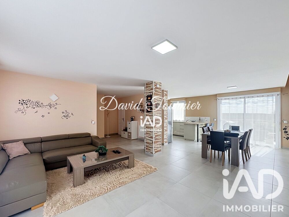 Vente Maison/villa 6 pièces