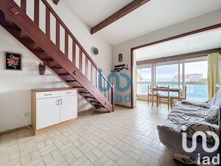  Appartement � vendre 1 pi�ce 20 m�