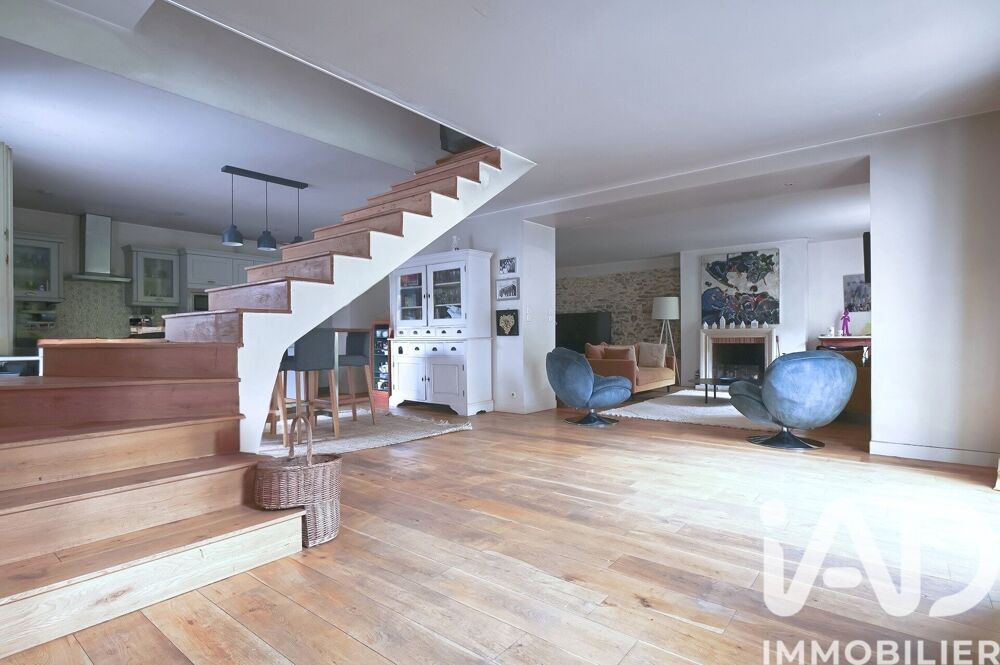 Vente Maison Vente Maison/villa 8 pièces Jouy-en-josas