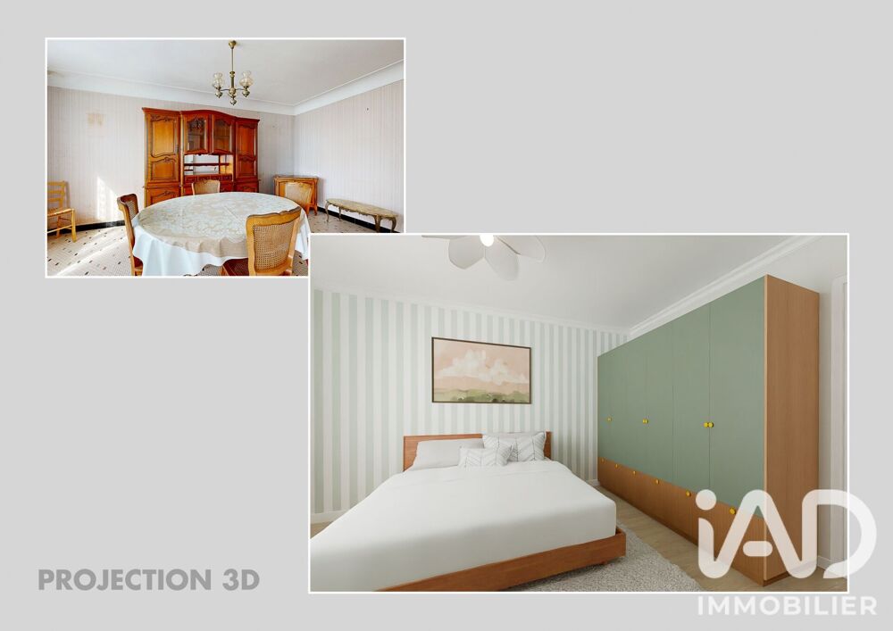 vente Maison - 5 pièce(s) - 89 m² Montrevault (49110)
