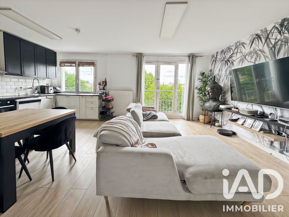 Vente Appartement Vente Duplex 4 pièces Lognes