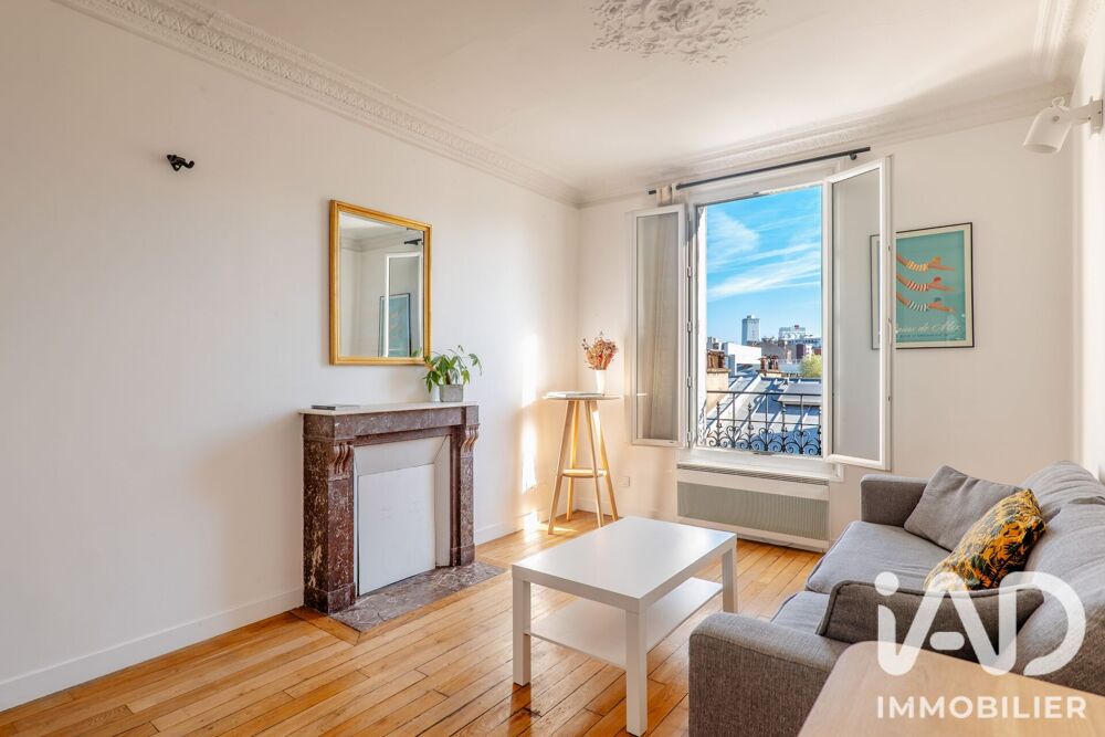 Vente Appartement Vente Duplex 3 pièces Saint-ouen-sur-seine