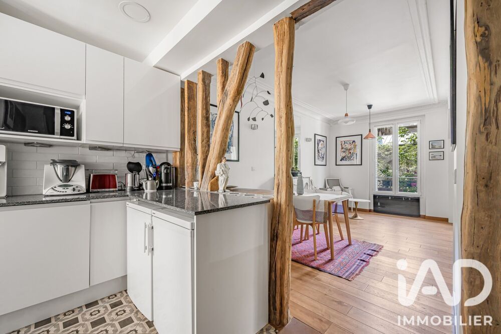 à vendre  Appartement Paris 4