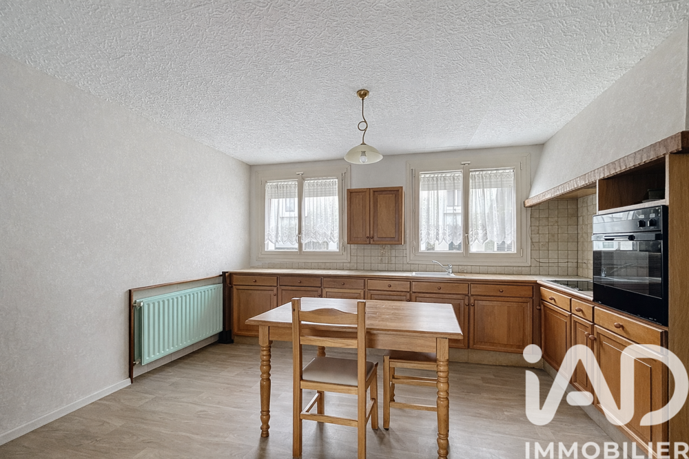 Vente Maison Vente Maison de ville 5 pièces Outreau