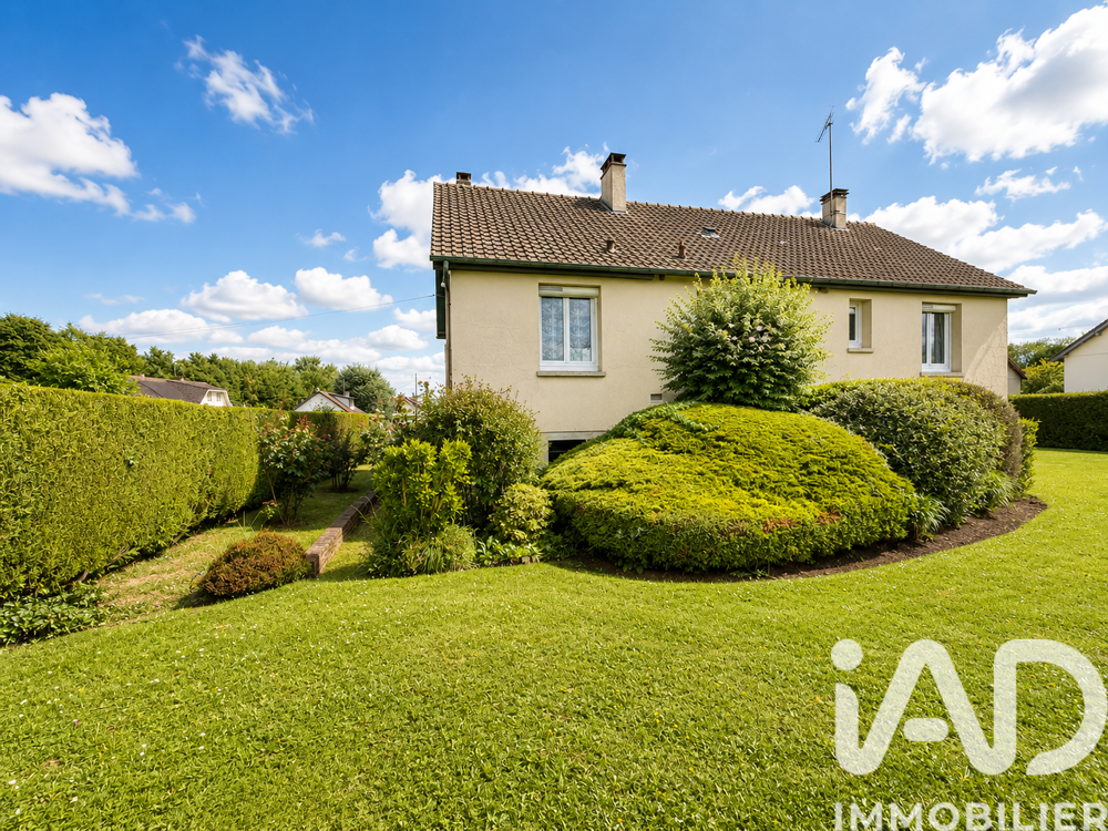 Maison 6 pièces 94 m² · à Gisors · 94 m² · 199 000 €