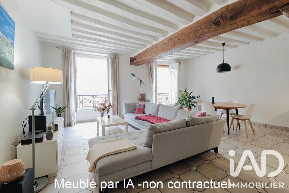 à vendre  Appartement Paris 11