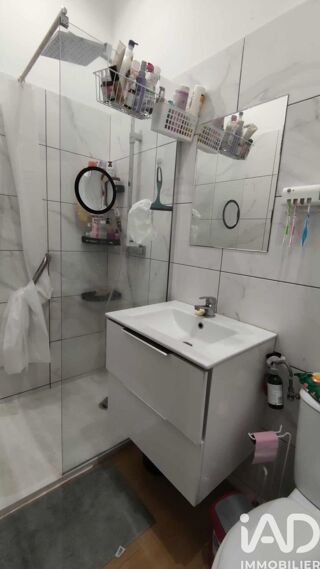  Appartement à vendre 1 pièce 15 m²
