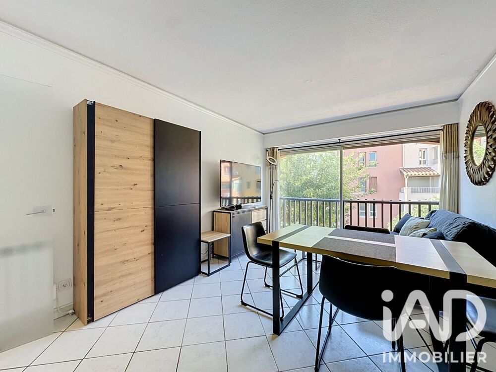 Vente Appartement Vente Studio 1 pièce Le cap d'agde