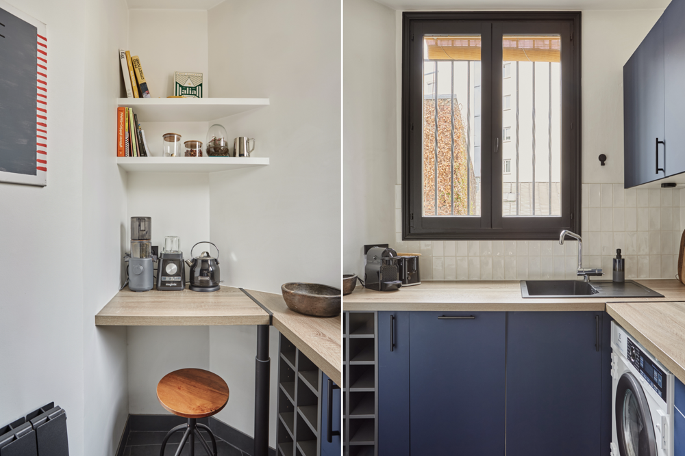 Vente Appartement Un appartement de 2 pièces entièrement rénové Paris 18