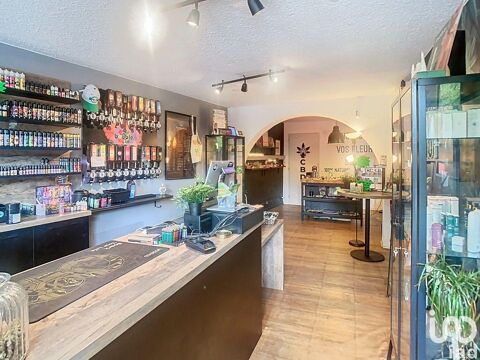   Vente Boutique/Local commercial 40 m&sup2; 