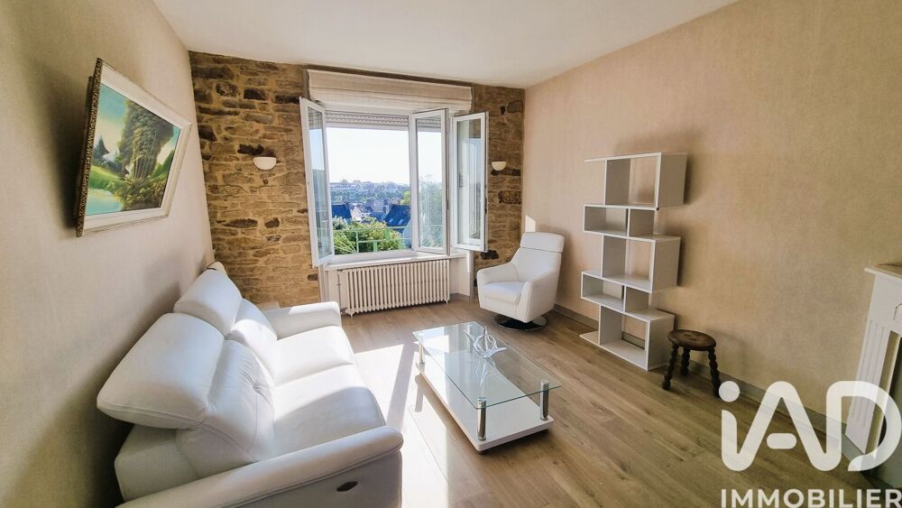 Vente Appartement Vente Duplex 5 pièces Quimper