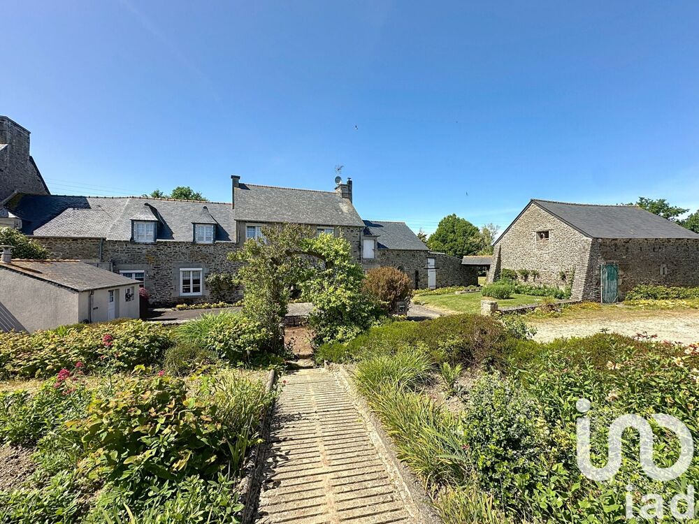 Vente Maison Vente Longère 7 pièces Pluduno