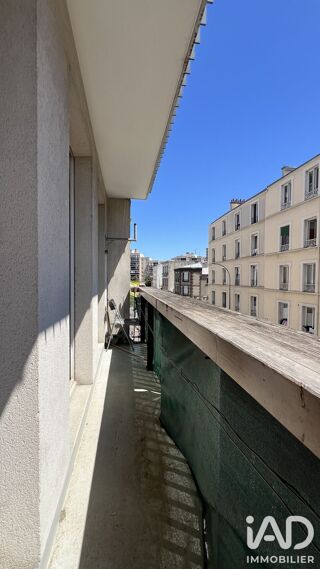  Appartement à vendre 2 pièces 44 m²
