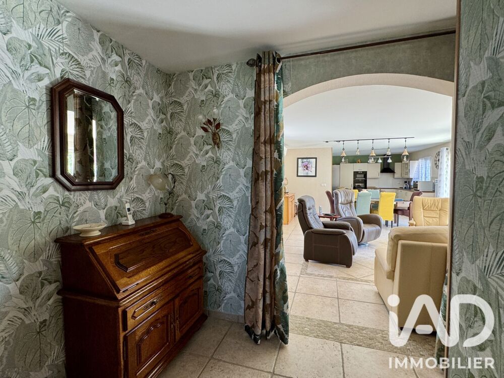 Vente Maison Vente Maison/villa 6 pièces Régat