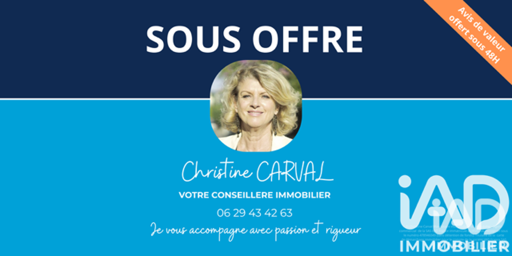 Vente Maison/villa 5 pièces