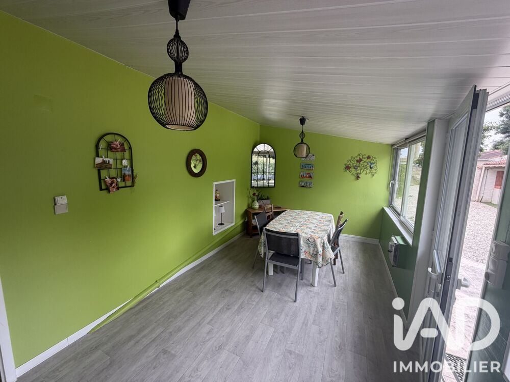 Vente Maison Vente Maison de village 9 pièces Saint-simon