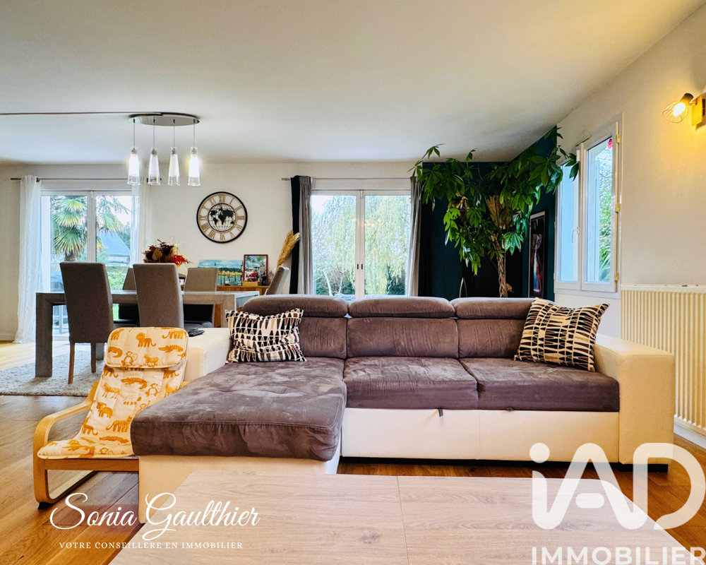 Vente Maison/villa 6 pièces