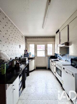  Maison à vendre 6 pièces 159 m²