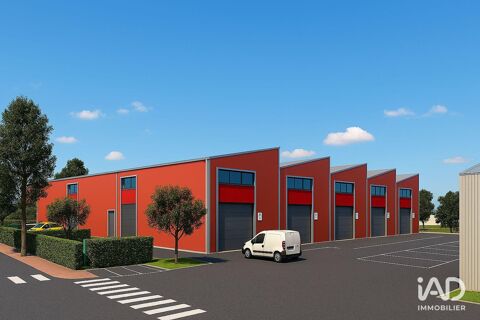   Vente Local d'activités 162 m&sup2; 
