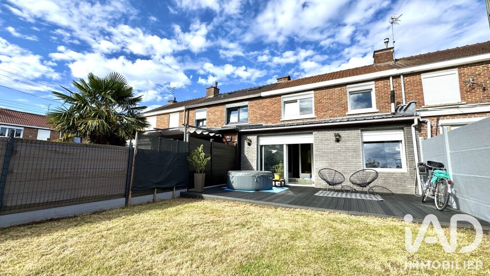 Vente Maison Vente Maison/villa 4 pièces Lille