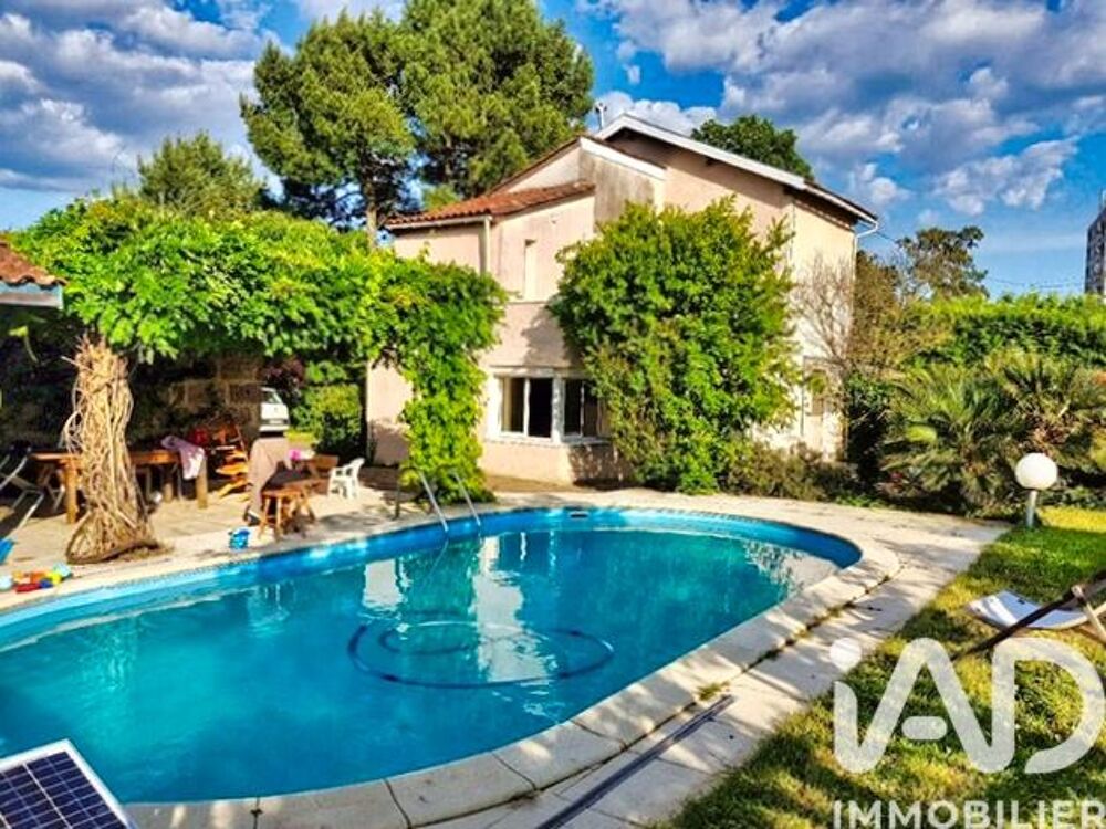 Vente Maison/villa 6 pièces
