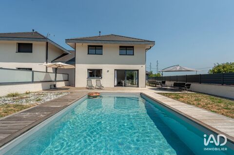   Vente Maison/villa 4 pièces Maison - 4 pièce(s) - 138 m²