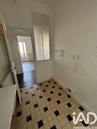  Appartement à vendre 3 pièces 49 m²