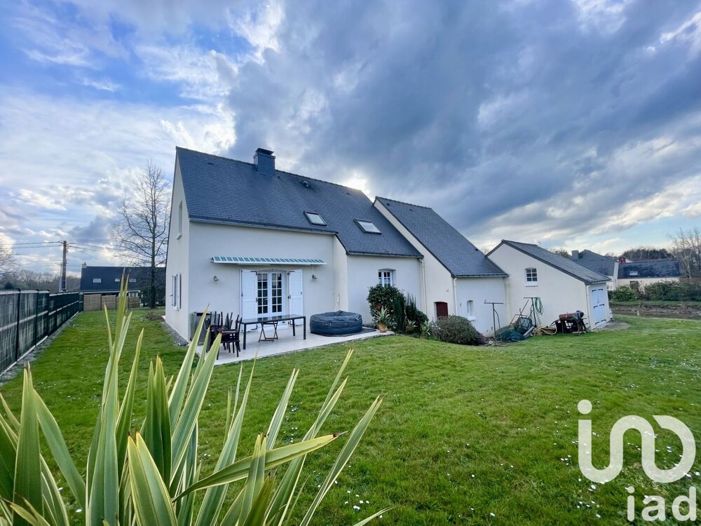 Vente Maison Vente Maison traditionnelle 7 pièces Treillières