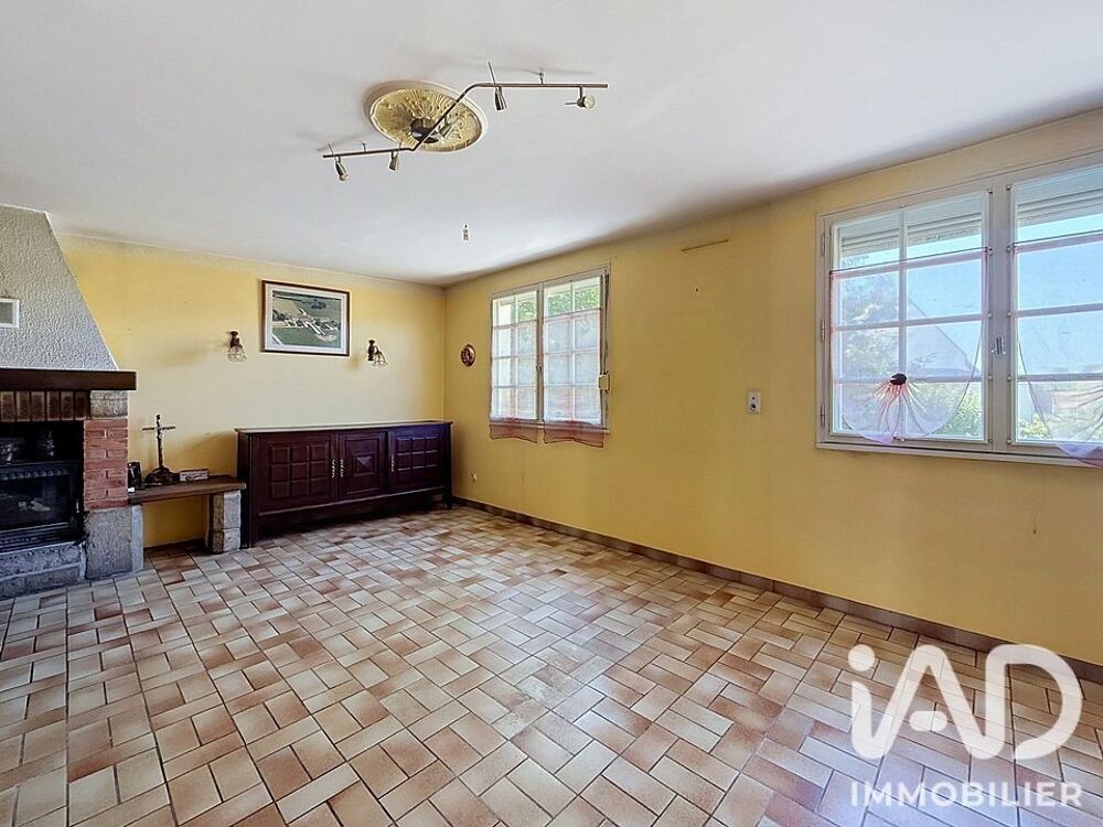 Vente Maison/villa 6 pièces