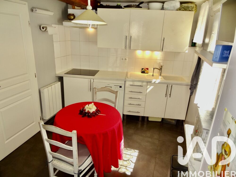 Vente Maison Vente Maison de village 4 pièces Jonquières-saint-vincent