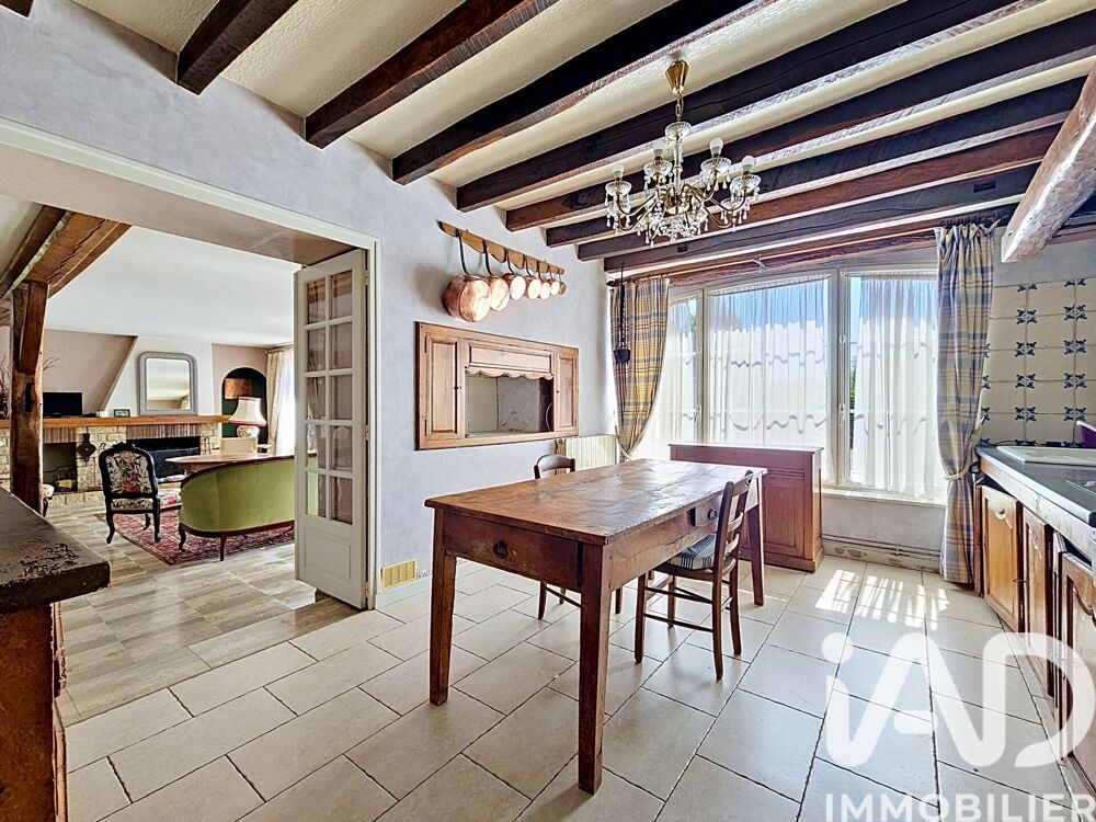 Vente Maison/villa 6 pièces