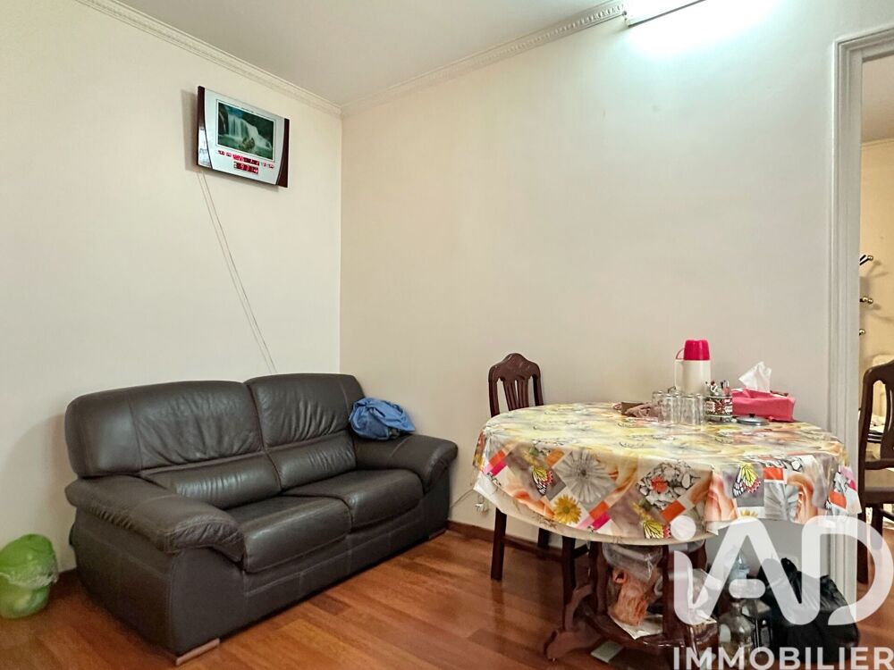 Vente Appartement Vente Appartement 3 pièces Paris 18
