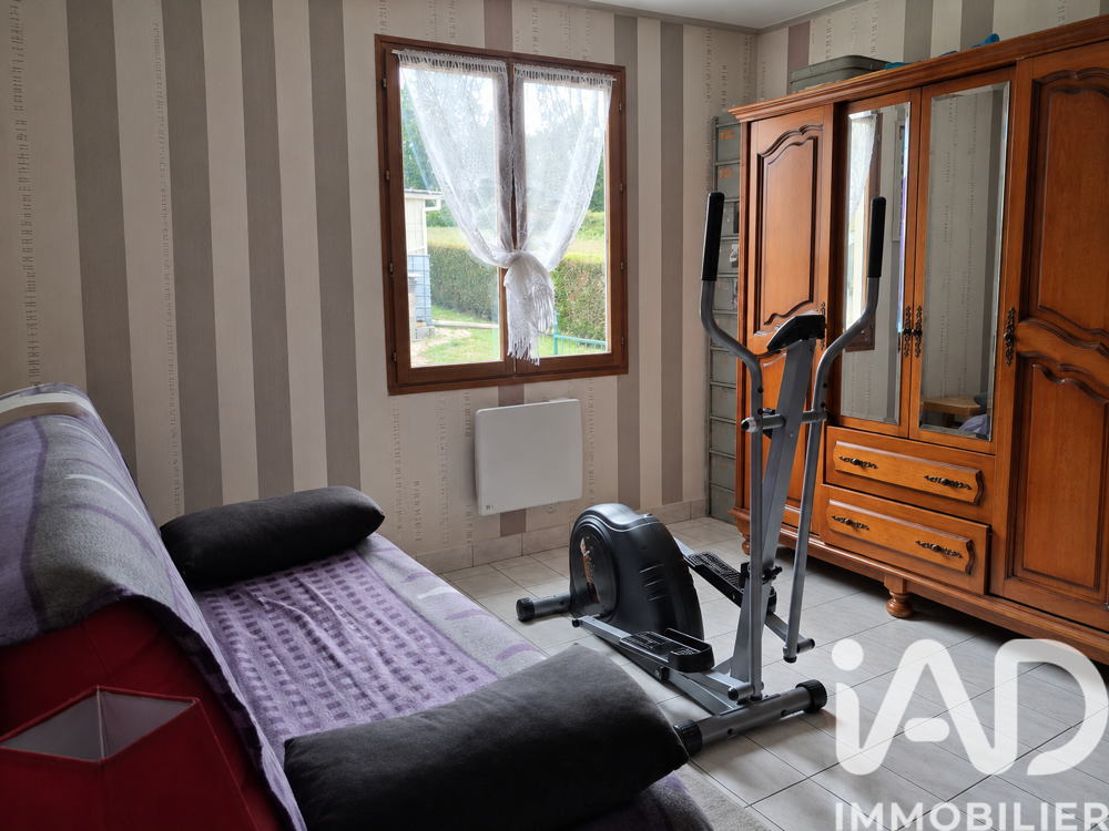 Vente Maison Vente Maison/villa 5 pièces Orbigny