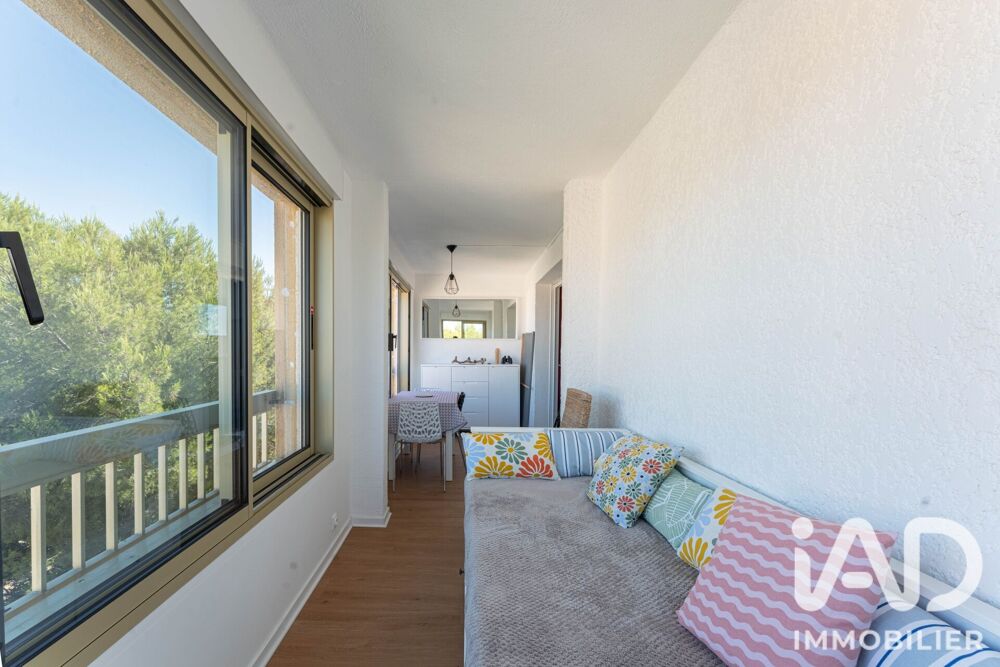 Vente Appartement Vente Appartement 2 pièces Six-fours-les-plages