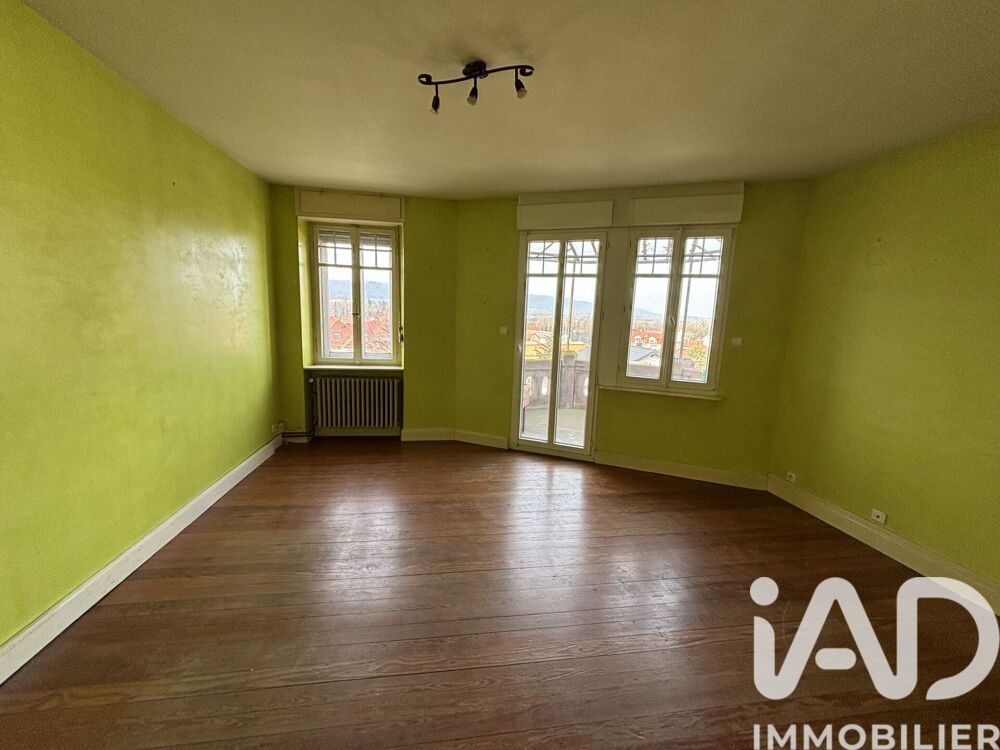 Vente Appartement 5 pièces