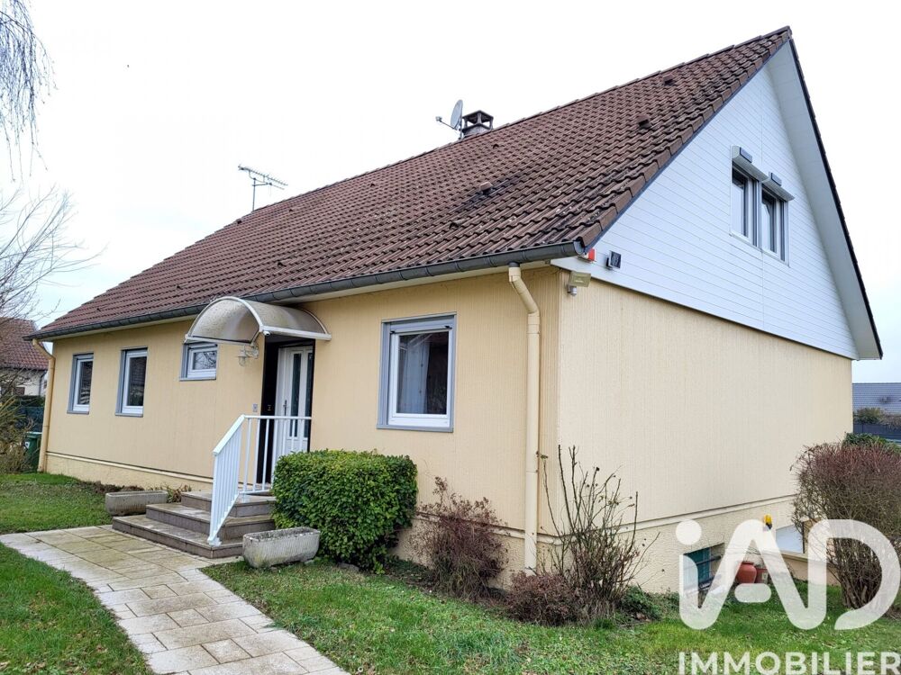 Vente Maison/villa 8 pièces